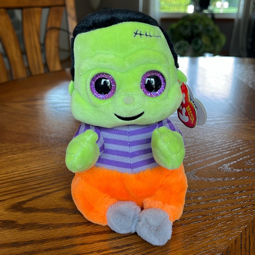 Ty Beanie VICTOR from the Beanie Bellies Collection